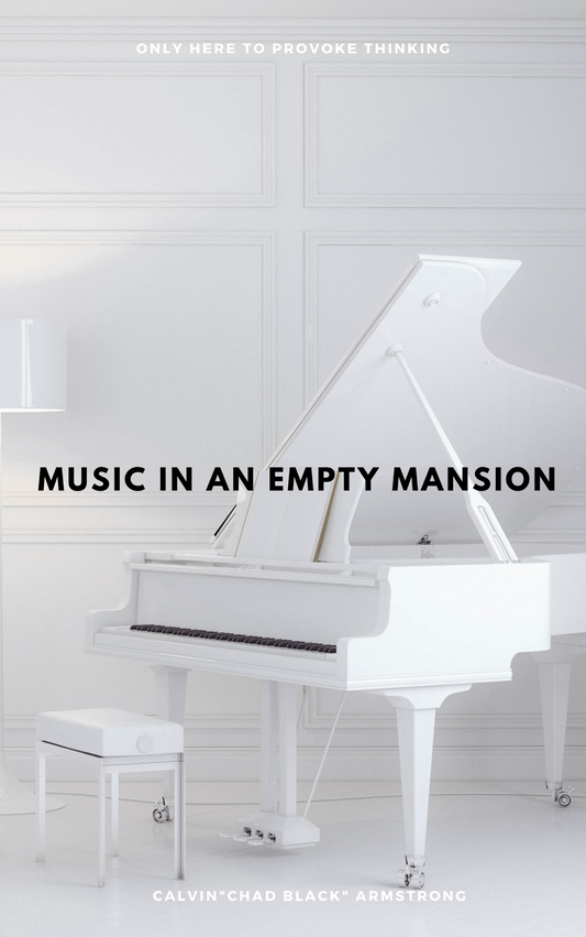 Music In An Empty Mansion (Ebook)